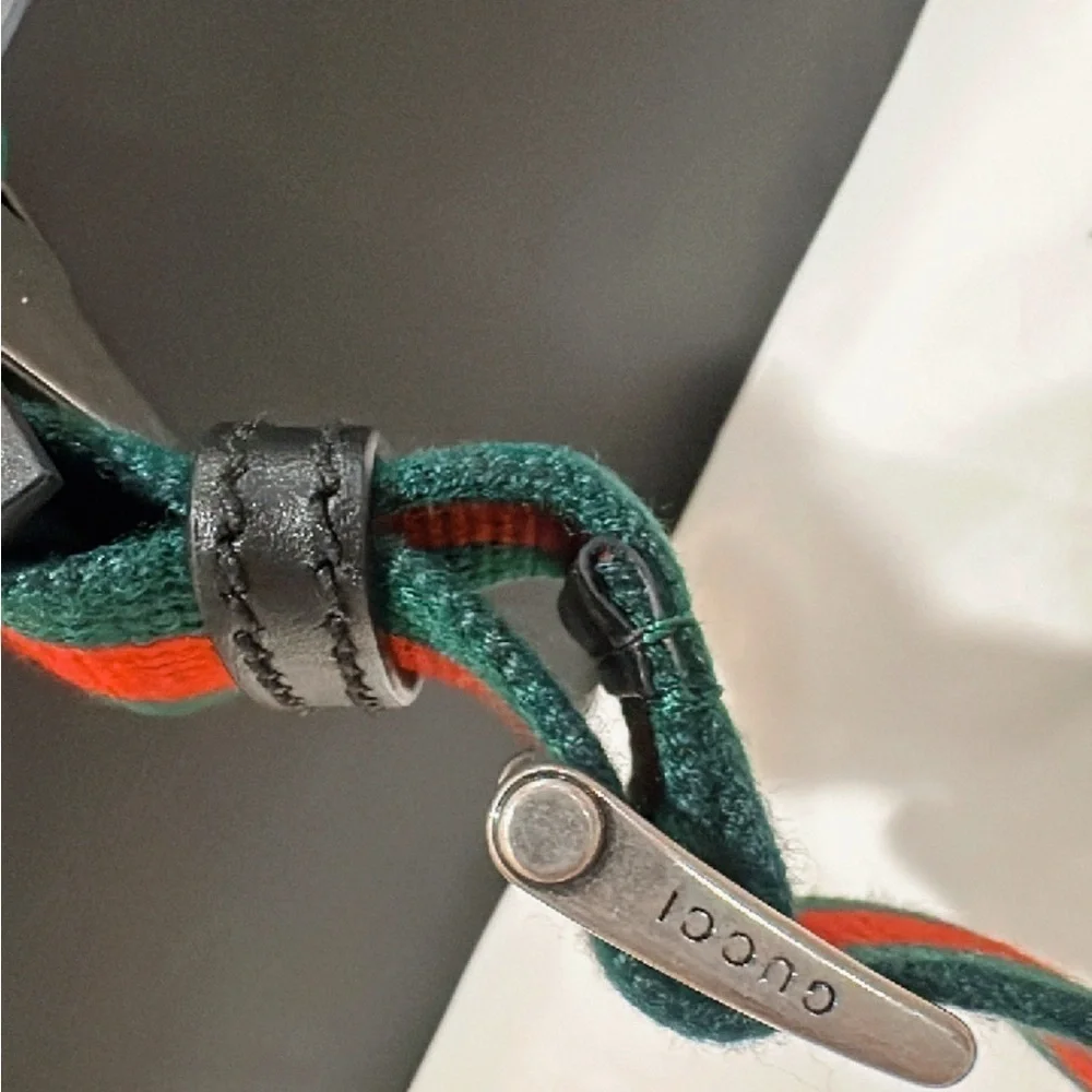 Authentic Gucci Black Techno Canvas Belt Bag✨ - Picture 11 of 15